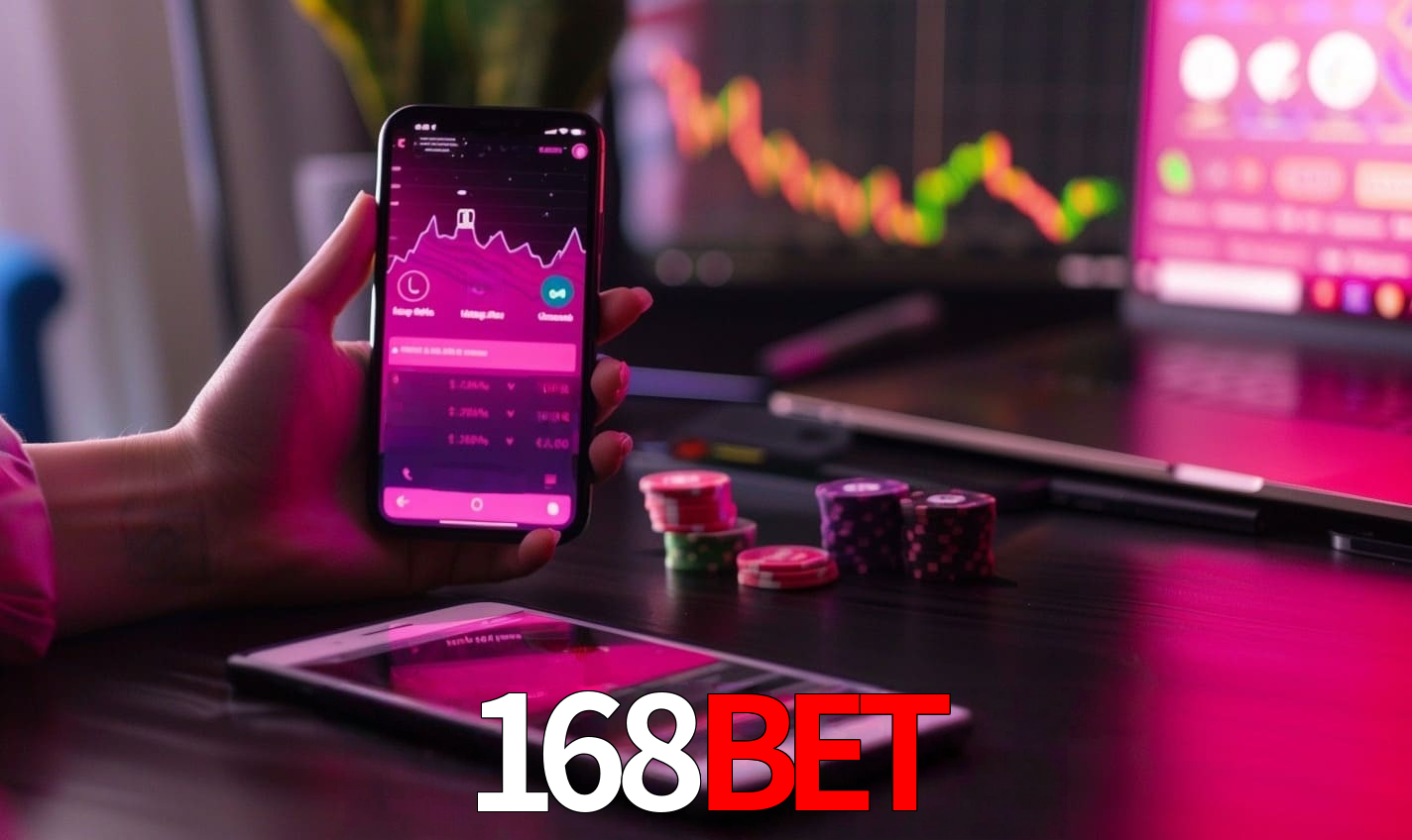 Recursos Exclusivos do App 168bet BET - Modo Offline, Login Biométrico